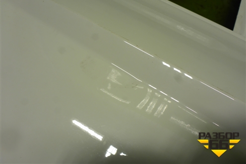 Дверь задняя правая (575833052H) для Skoda Karoq с 2017г (Карок)