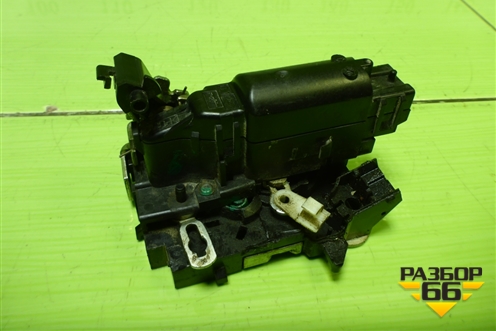 Замок двери передней правой для Nissan Terrano с 2014г (Терано)