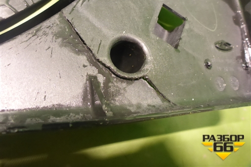 Вентилятор охлаждения радиатора (302000290AA) для Exeed VX с 2021г (ВХ)