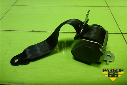 Ремень безопасности задний левый для Nissan Terrano с 2014г (Терано)