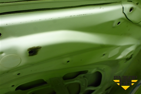 Капот (5330133230) для Toyota Camry V70 с 2017г (Камри)