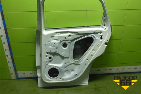 Дверь задняя правая (575833312) для Skoda Karoq с 2017г (Карок)