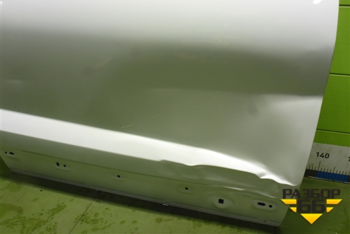 Дверь передняя правая (575831312) для Skoda Karoq с 2017г (Карок)