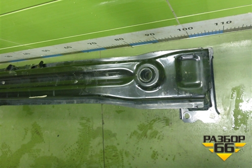 Усилитель переднего бампера (верхний) (501003563AA) для Exeed TXL с 2020-2024г (ТХЛ)