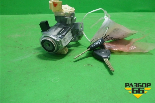 Замок зажигания (3 ключа) для Toyota Hilux с 2005-2015г (Хайлюкс)