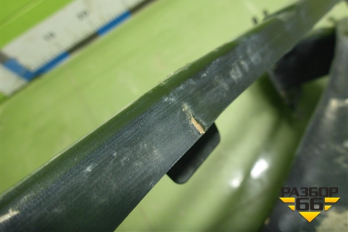 Усилитель переднего бампера (1Z0807111) для Skoda Octavia (А5) с 2004-2013г (Октавия)