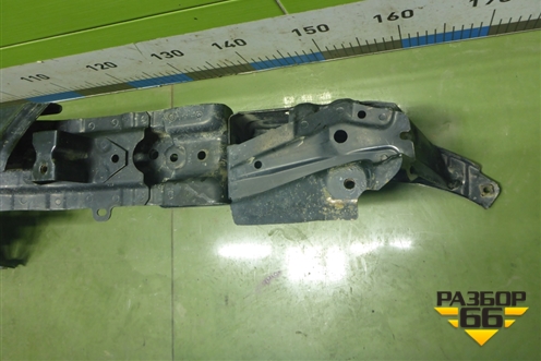 Усилитель заднего бампера (520230K041) для Toyota Hilux с 2015-2025г (Хайлюкс)