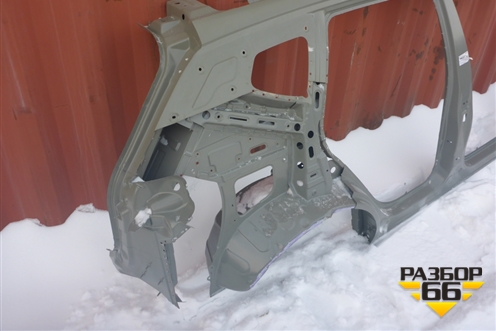 Боковина кузова правая (новая) (509001133AADYJ) для Chery Tiggo 7 Pro с 2019г (Тиго 7 Про)