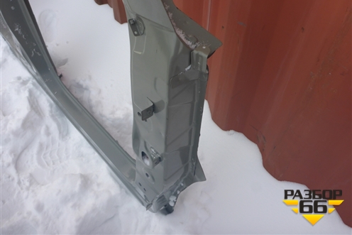 Боковина кузова правая (новая) (509001133AADYJ) для Chery Tiggo 7 Pro с 2019г (Тиго 7 Про)