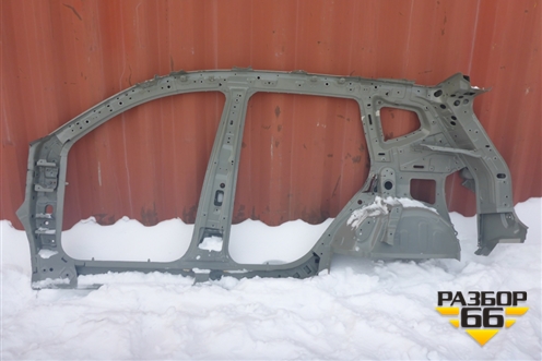 Боковина кузова правая (новая) (509001133AADYJ) для Chery Tiggo 7 Pro с 2019г (Тиго 7 Про)