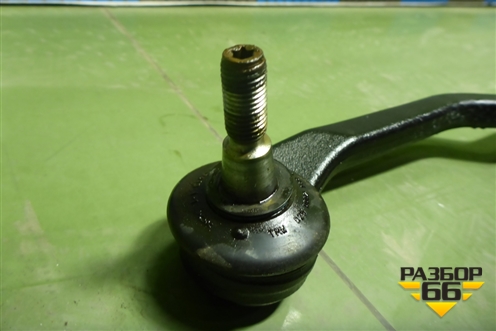 Рейка рулевая под гидроусилитель (490010125R) для Nissan Terrano с 2014г (Терано)