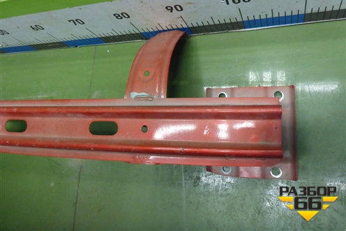 Усилитель заднего бампера (2804300XGW02A) для Haval Jolion с 2021г (Джолион)