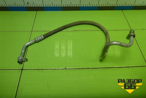 Трубка кондиционера (924900703R) для Nissan Terrano с 2014г (Терано)