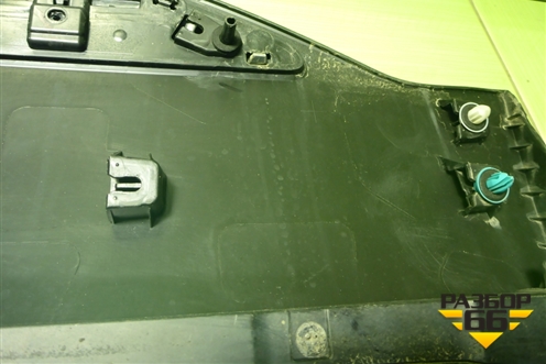 Накладка двери передней левой (609001319AA) для Chery Tiggo 4 Pro с 2020г (Тиго 4 Про)