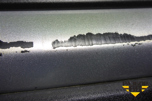 Накладка двери передней левой (609001319AA) для Chery Tiggo 4 Pro с 2020г (Тиго 4 Про)