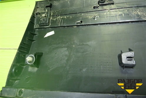 Накладка двери передней левой (609001319AA) для Chery Tiggo 4 Pro с 2020г (Тиго 4 Про)