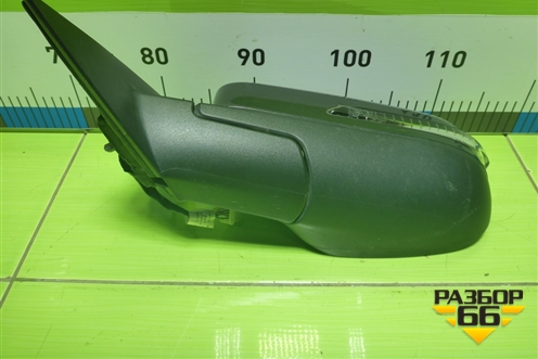 Зеркало левое электрическое (8 контктов) (601000214AA) для Chery Tiggo 7 Pro с 2019г (Тиго 7 Про)