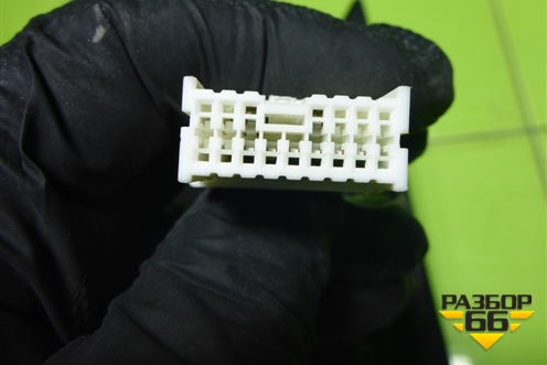 Зеркало левое электрическое (8 контктов) (601000214AA) для Chery Tiggo 7 Pro с 2019г (Тиго 7 Про)