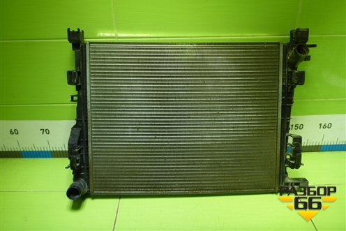 Радиатор охлаждения (214106179R) для Nissan Terrano с 2014г (Терано)