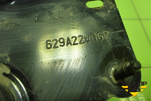 Кронштейн воздушного фильтра (629A22406R) для Nissan Terrano с 2014г (Терано)