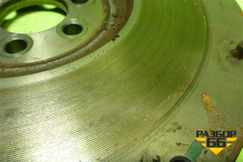 Маховик (1.6л H4MD438) для Nissan Terrano с 2014г (Терано)