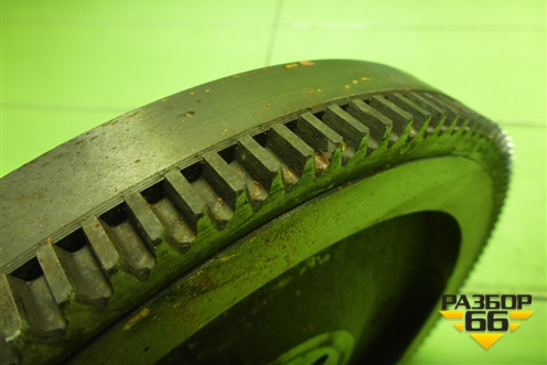 Маховик (1.6л H4MD438) для Nissan Terrano с 2014г (Терано)