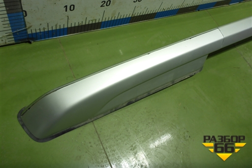 Рейлинг на крышу правый для Nissan Terrano с 2014г (Терано)