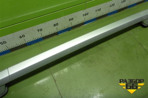 Рейлинг на крышу правый для Nissan Terrano с 2014г (Терано)