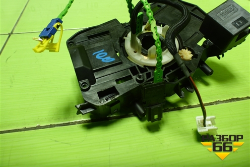 Механизм подрулевой для SRS AIR BAG для Nissan Terrano с 2014г (Терано)