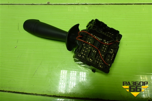 Переключатель стеклоочистителей для Nissan Terrano с 2014г (Терано)