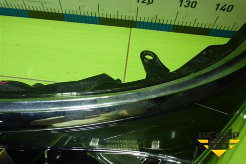 Фара левая (до 2016г галоген) (8115002E70) для Toyota Corolla (E18) с 2012-2019г (Королла 180)