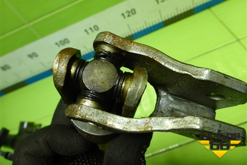 Колонка рулевая (488105775R) для Nissan Terrano с 2014г (Терано)