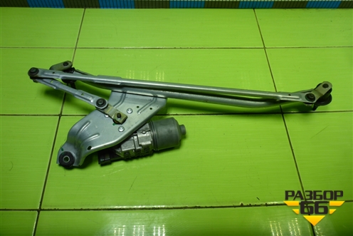 Трапеция стеклоочистителей (8200619512) для Nissan Terrano с 2014г (Терано)