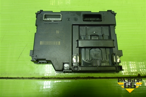 Блок комфорта (285901166R) для Nissan Terrano с 2014г (Терано)