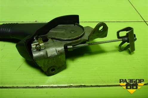 Рычаг стояночного тормоза для Nissan Terrano с 2014г (Терано)