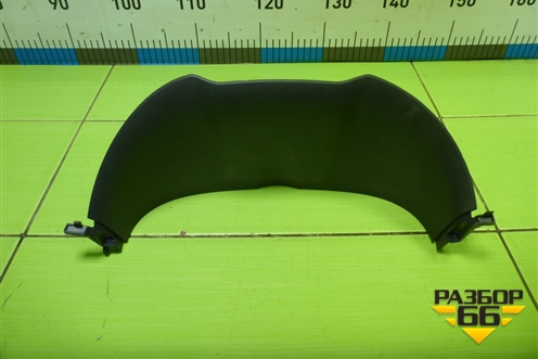 Накладка на щиток приборов для Nissan Terrano с 2014г (Терано)