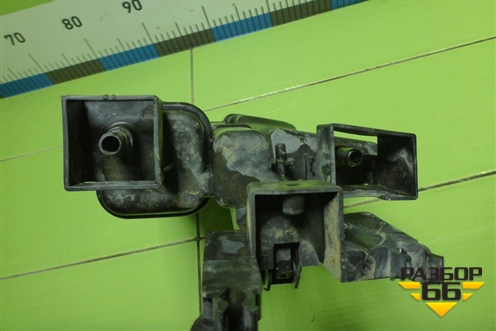 Адсорбер фильтр угольный (5Q0201801) для Skoda Octavia (A7) с 2013г (Октавия)