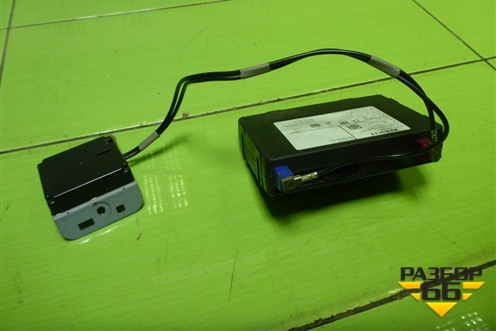 Блок электронный (282753434R) для Nissan Terrano с 2014г (Терано)