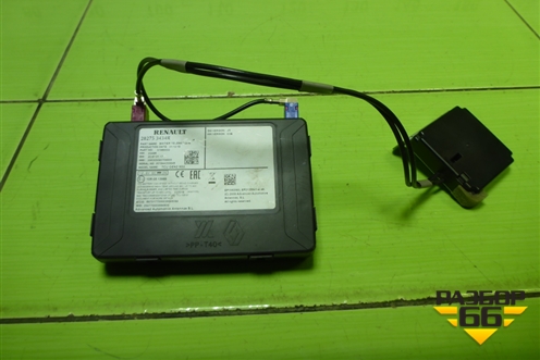 Блок электронный (282753434R) для Nissan Terrano с 2014г (Терано)