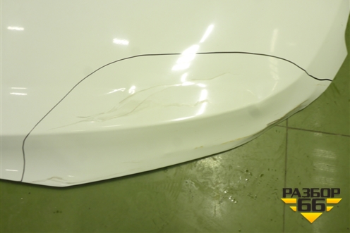 Капот (94537888) для Chevrolet Cruze c 2009-2015г (Круз)