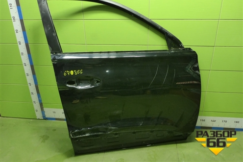 Дверь передняя правая (J686101702DY) для Chery Tiggo 4 Pro с 2020г (Тиго 4 Про)