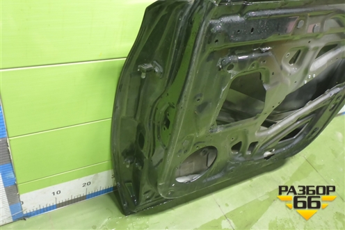 Дверь передняя правая (J686101702DY) для Chery Tiggo 4 Pro с 2020г (Тиго 4 Про)