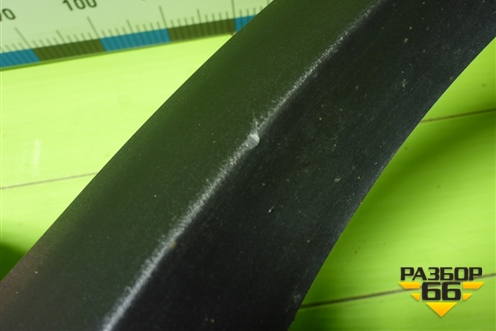 Накладка двери задней левой (609000497AA) для Chery Tiggo 7 Pro с 2019г (Тиго 7 Про)