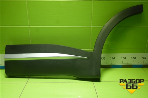 Накладка двери задней левой (609000497AA) для Chery Tiggo 7 Pro с 2019г (Тиго 7 Про)