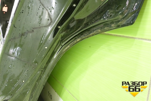 Дверь задняя правая (после 2023) (6201200XST11A) для Haval Jolion с 2021г (Джолион)