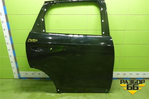 Дверь задняя правая (после 2023) (6201200XST11A) для Haval Jolion с 2021г (Джолион)