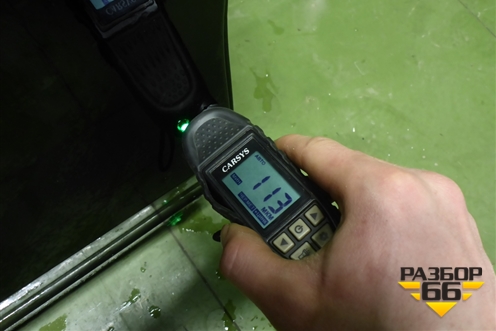 Дверь задняя правая (после 2023) (6201200XST11A) для Haval Jolion с 2021г (Джолион)