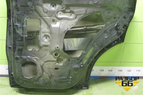 Дверь задняя правая (после 2023) (6201200XST11A) для Haval Jolion с 2021г (Джолион)