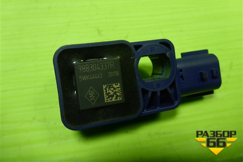 Датчик AIR BAG (988304337R) для Nissan Terrano с 2014г (Терано)