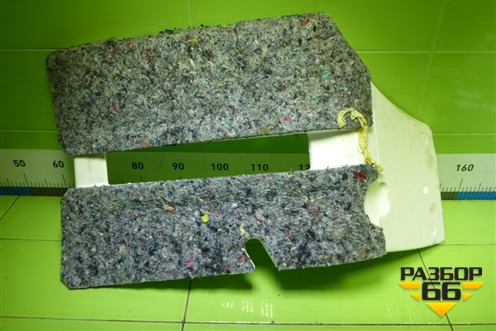 Наполнитель (на пол правый) (743A04235R) для Nissan Terrano с 2014г (Терано)